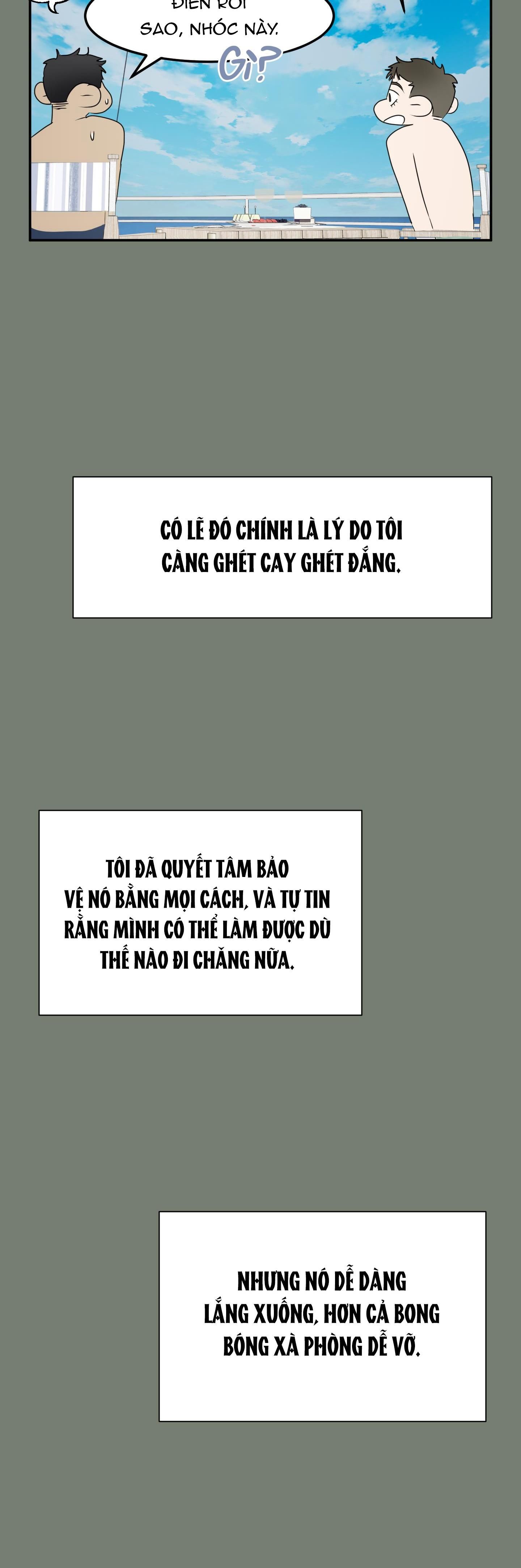 đọc truyện Kick Your Heart Chương 8 ảnh 21 tại Thiên Thai Truyện