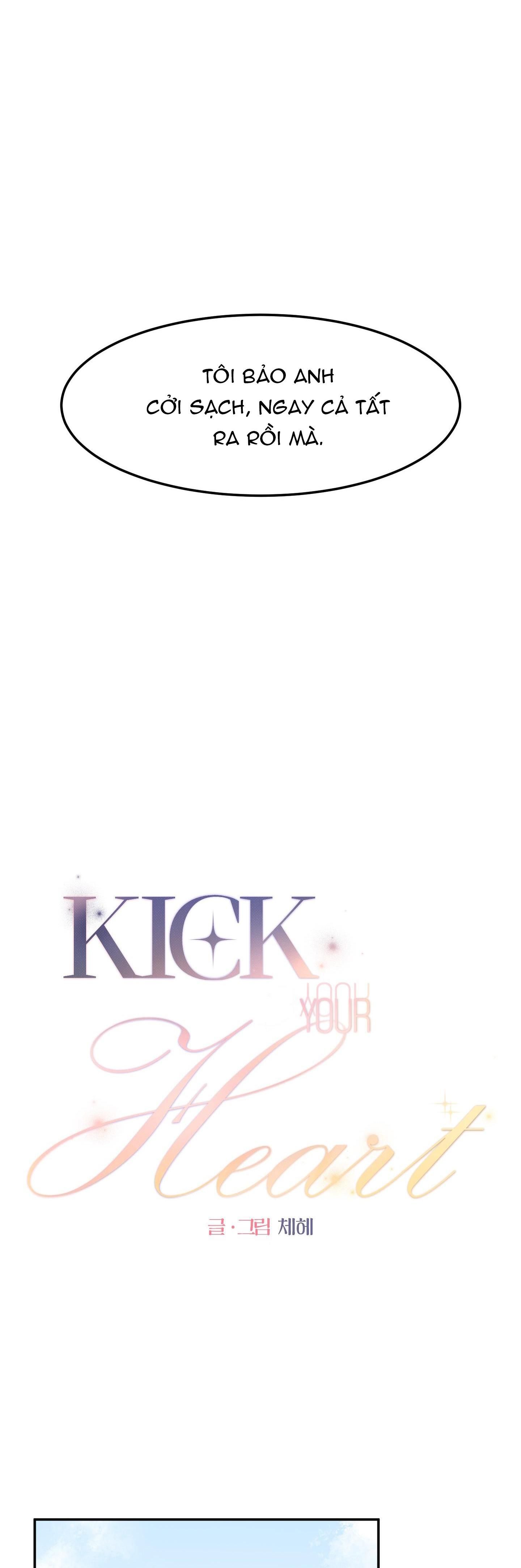 đọc truyện Kick Your Heart Chương 9 ảnh 2 tại Thiên Thai Truyện