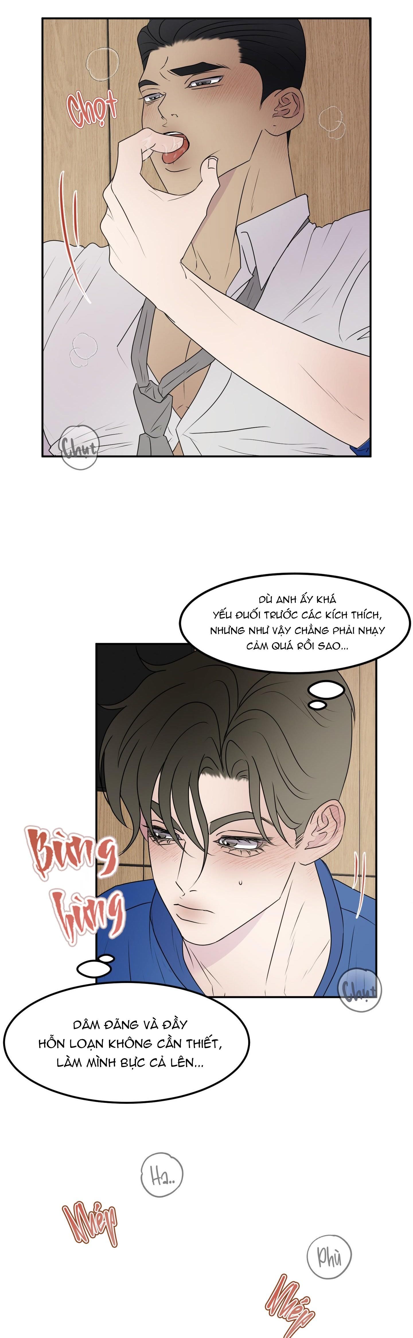 đọc truyện Kick Your Heart Chương 9 ảnh 21 tại Thiên Thai Truyện