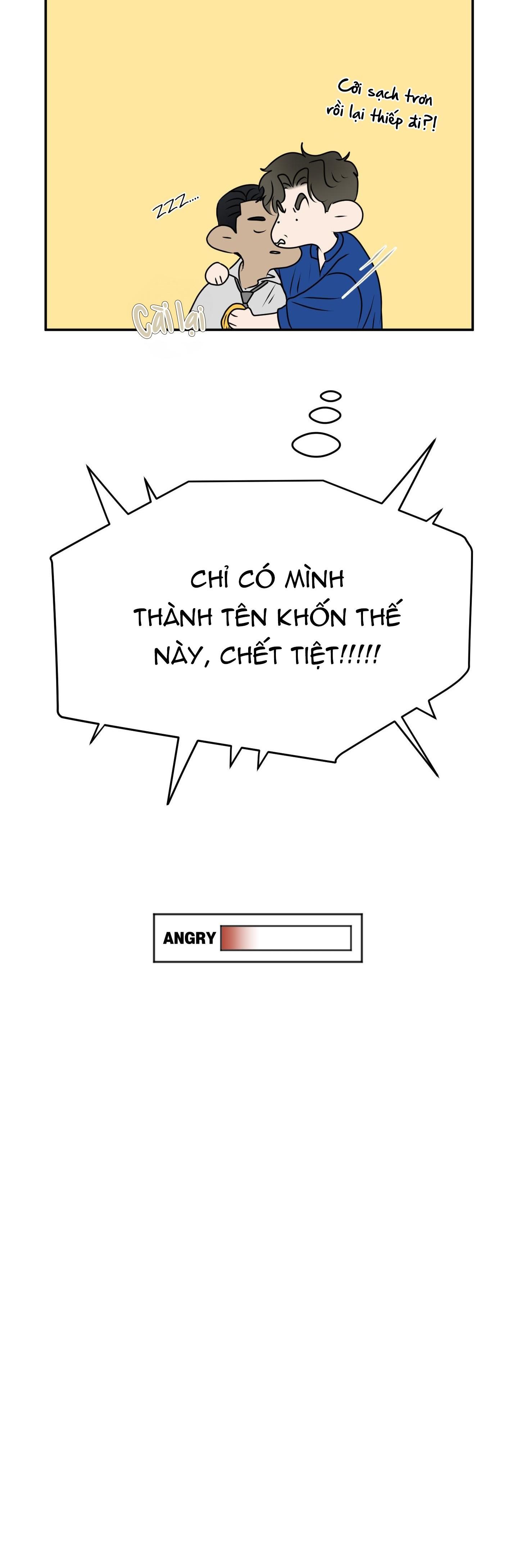 đọc truyện Kick Your Heart Chương 9 ảnh 30 tại Thiên Thai Truyện