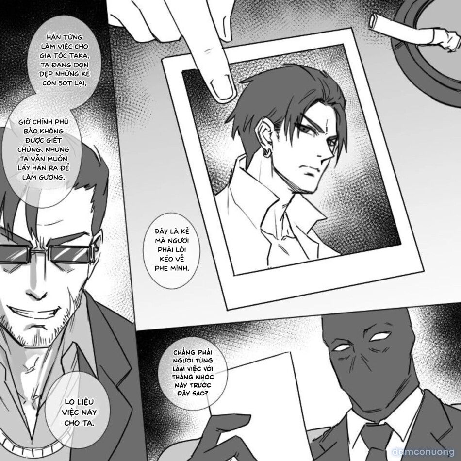 đọc truyện Kidnapped Chương 0 ảnh 3 tại Thiên Thai Truyện