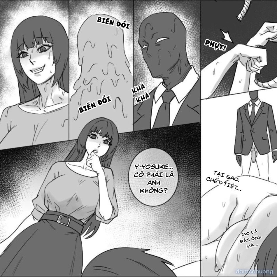 đọc truyện Kidnapped Chương 0 ảnh 19 tại Thiên Thai Truyện