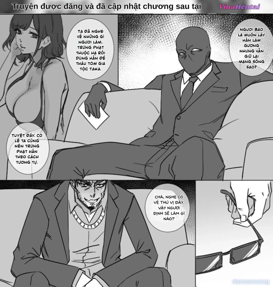 đọc truyện Kidnapped Chương 0 ảnh 4 tại Thiên Thai Truyện