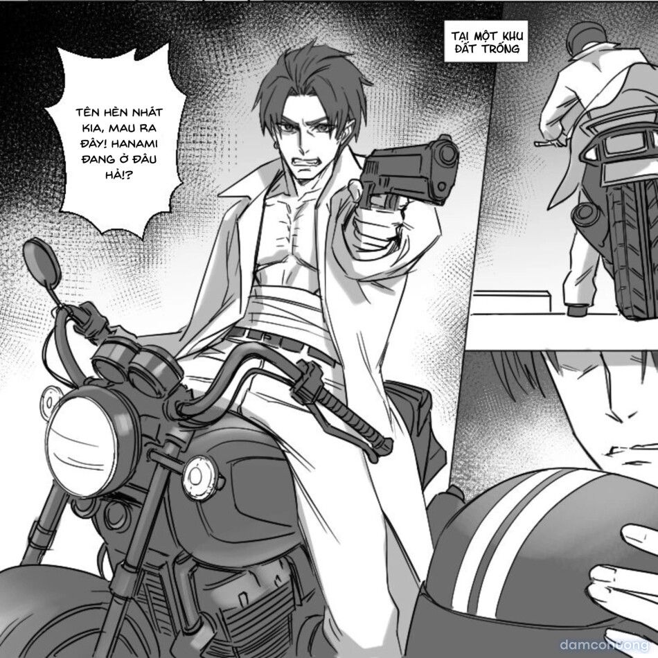 đọc truyện Kidnapped Chương 0 ảnh 5 tại Thiên Thai Truyện