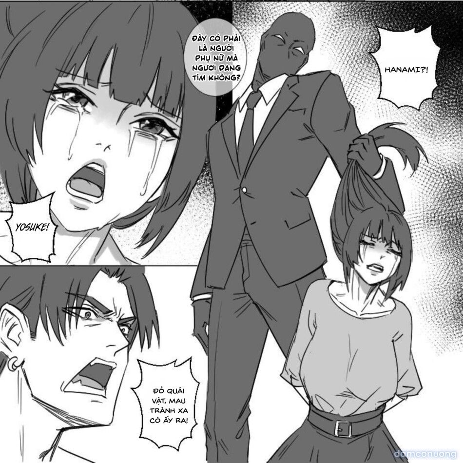 đọc truyện Kidnapped Chương 0 ảnh 9 tại Thiên Thai Truyện