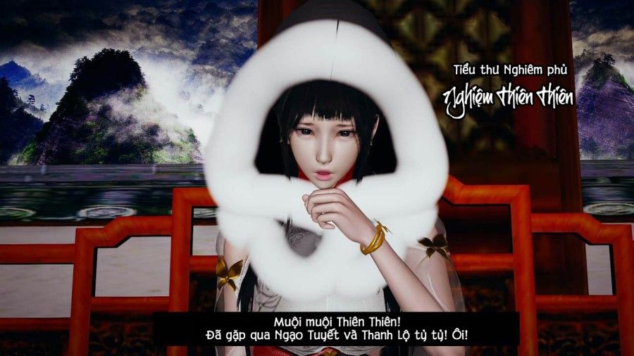 Kiếm Ảnh Giang Hồ Chương 1 page 16 - Giả Dược