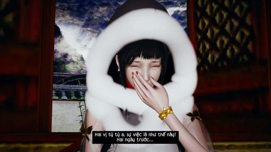 Kiếm Ảnh Giang Hồ Chương 1 page 24 - Giả Dược