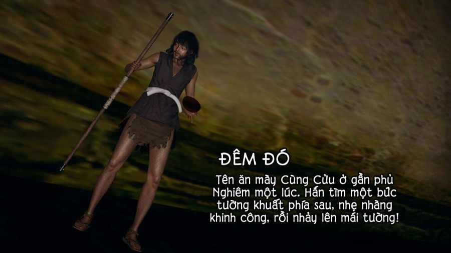 Kiếm Ảnh Giang Hồ Chương 1 page 30 - Giả Dược