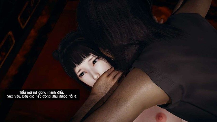 Kiếm Ảnh Giang Hồ Chương 1 page 43 - Giả Dược