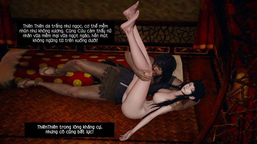 Kiếm Ảnh Giang Hồ Chương 2 page 1 - Giả Dược