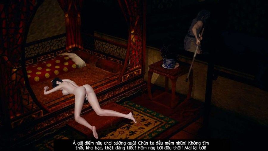 Kiếm Ảnh Giang Hồ Chương 2 page 27 - Giả Dược