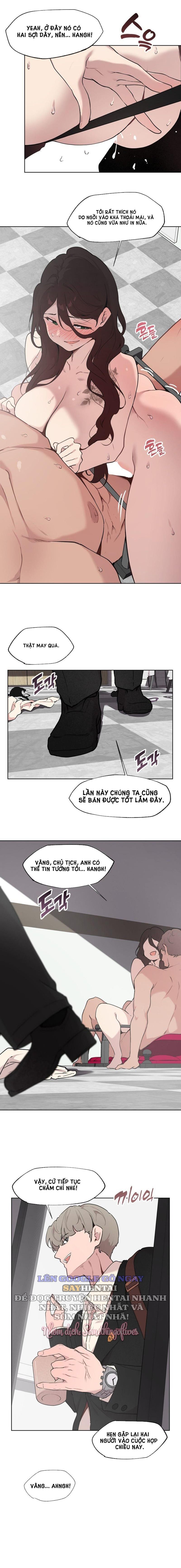 đọc truyện Kiểm Định Ghế Tình Yêu Chương 5 ảnh 9 tại Giả Dược
