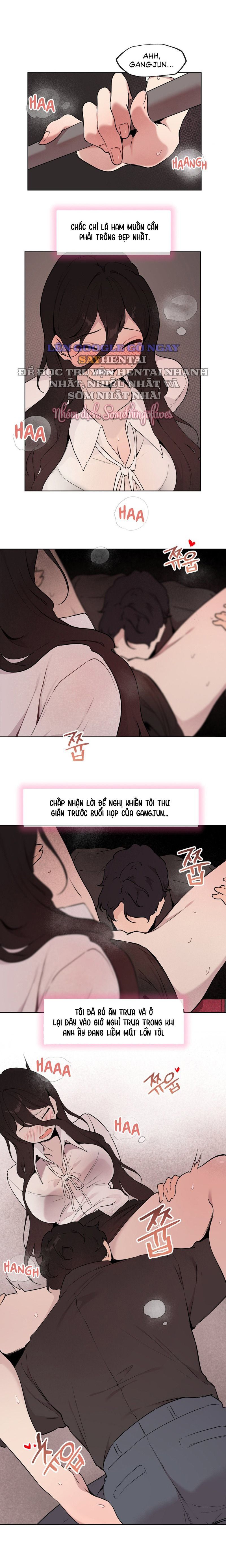 đọc truyện Kiểm Định Ghế Tình Yêu Chương 6 ảnh 12 tại Giả Dược