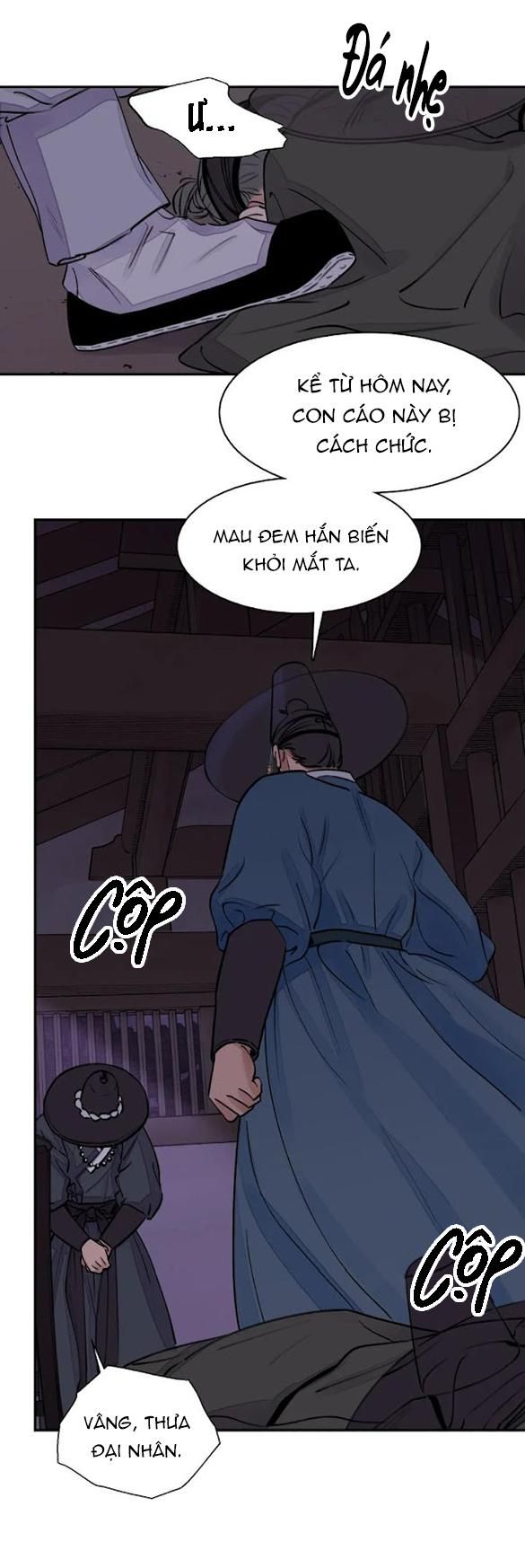 đọc truyện Kiếm Hoa Chương 11 ảnh 30 tại Giả Dược