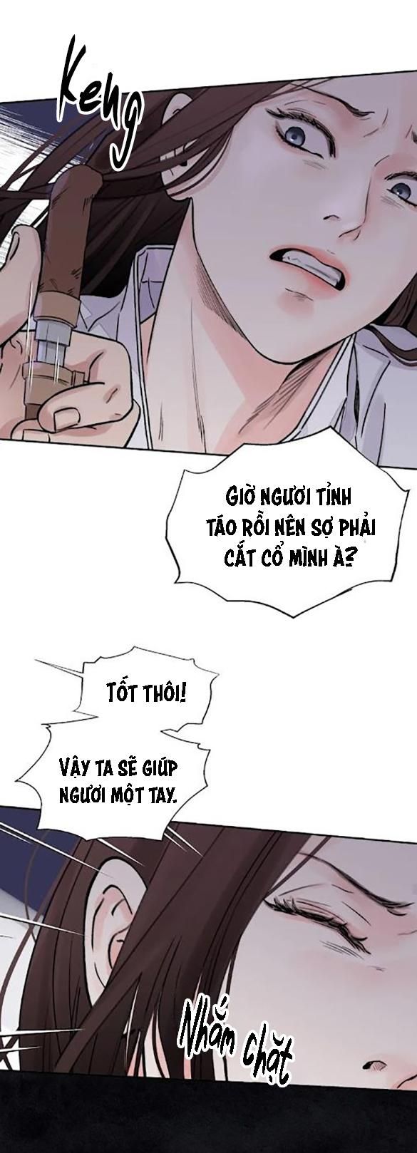 đọc truyện Kiếm Hoa Chương 11 ảnh 8 tại Giả Dược