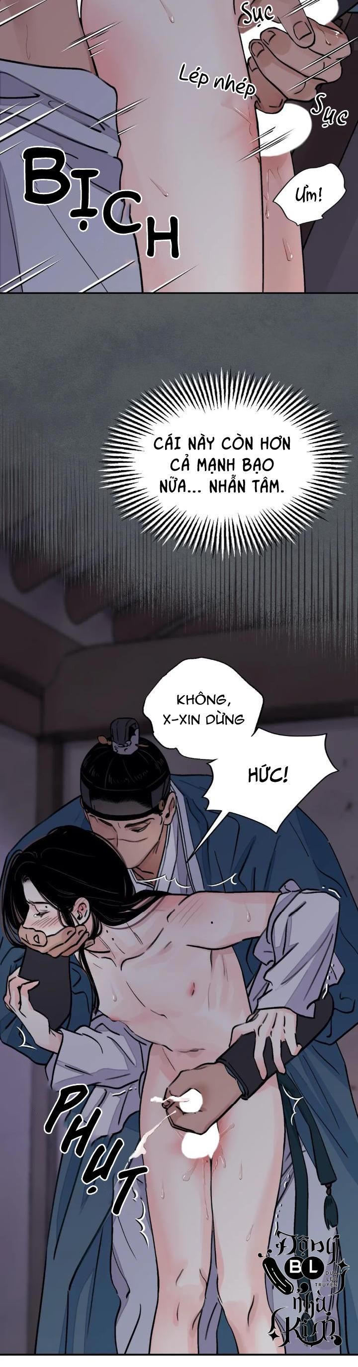 đọc truyện Kiếm Hoa Chương 12 ảnh 19 tại Giả Dược