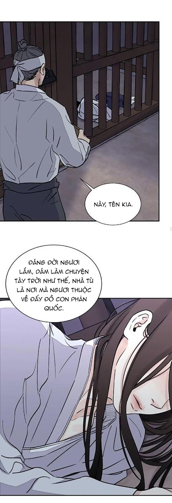 đọc truyện Kiếm Hoa Chương 14 ảnh 8 tại Giả Dược