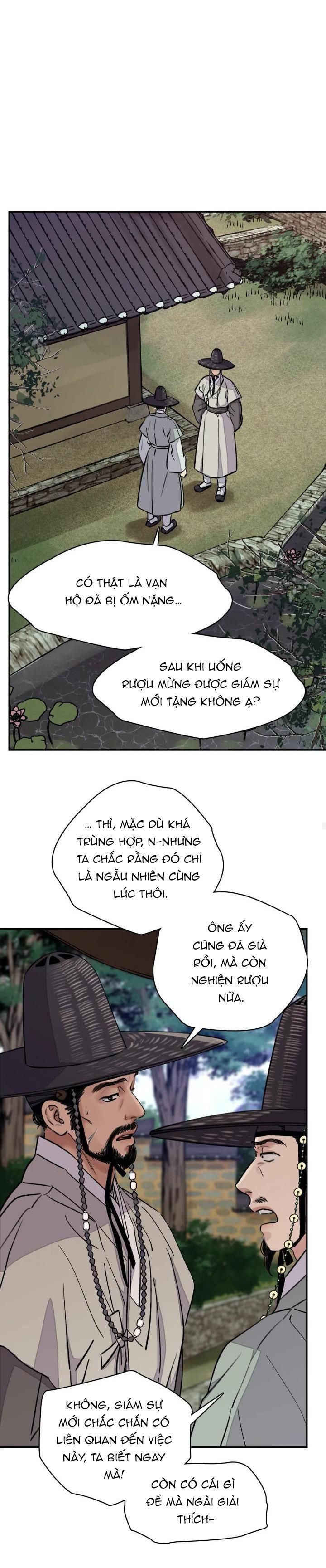 đọc truyện Kiếm Hoa Chương 15 ảnh 11 tại Giả Dược