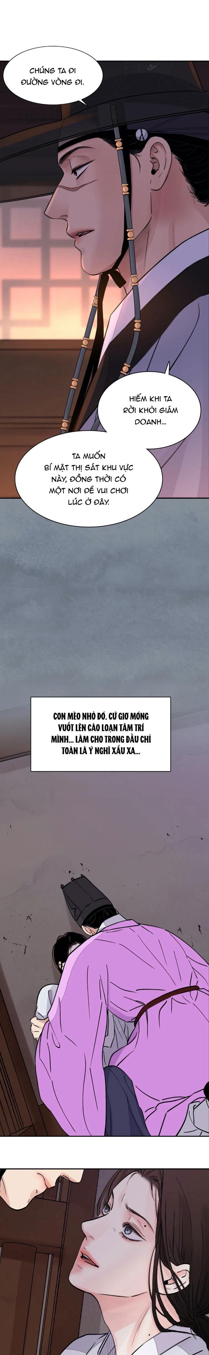 đọc truyện Kiếm Hoa Chương 16 ảnh 21 tại Giả Dược