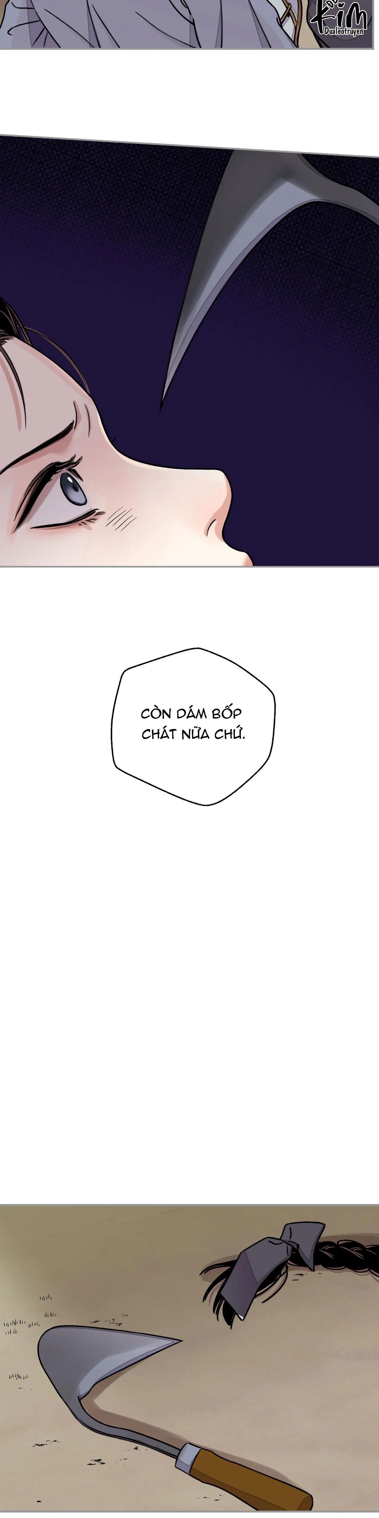 đọc truyện Kiếm Hoa Chương 29 ảnh 7 tại Giả Dược