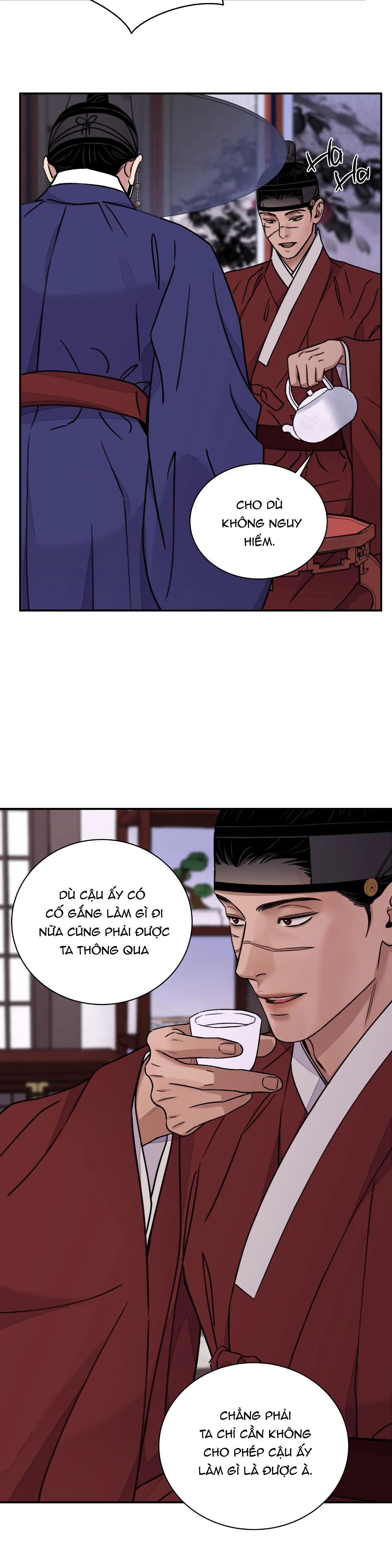 đọc truyện Kiếm Hoa Chương 30 ảnh 18 tại Giả Dược