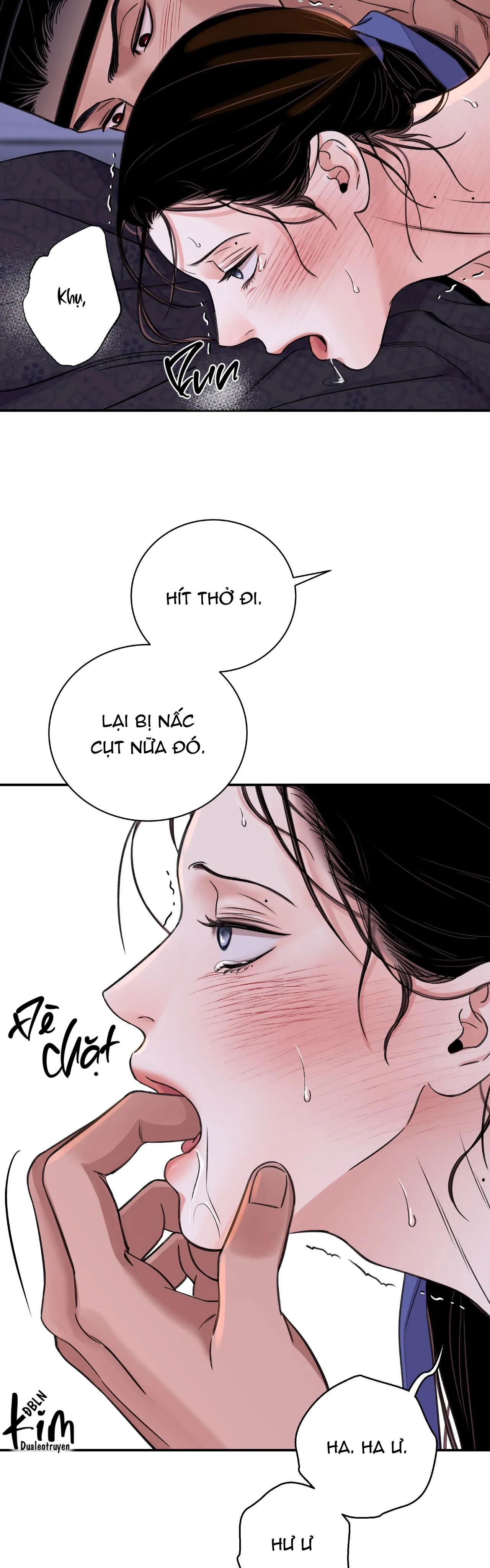 đọc truyện Kiếm Hoa Chương 36 ảnh 7 tại Giả Dược