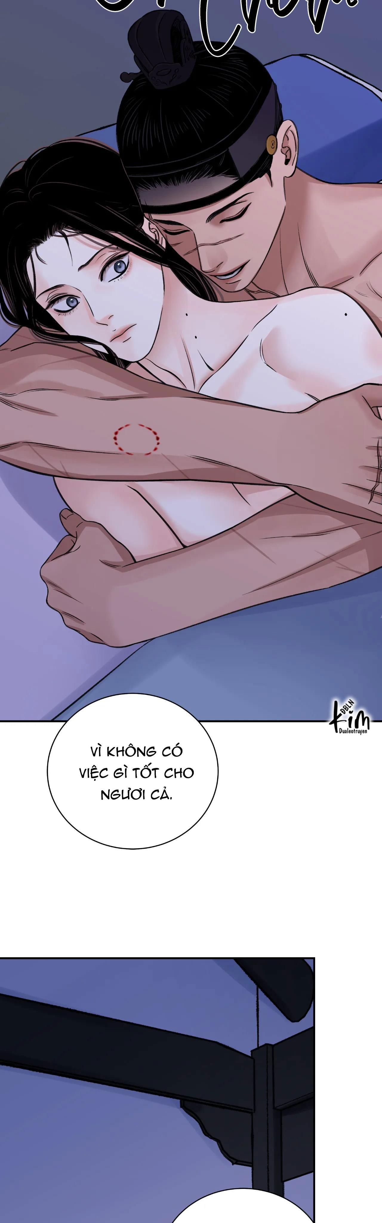đọc truyện Kiếm Hoa Chương 37 ảnh 10 tại Giả Dược