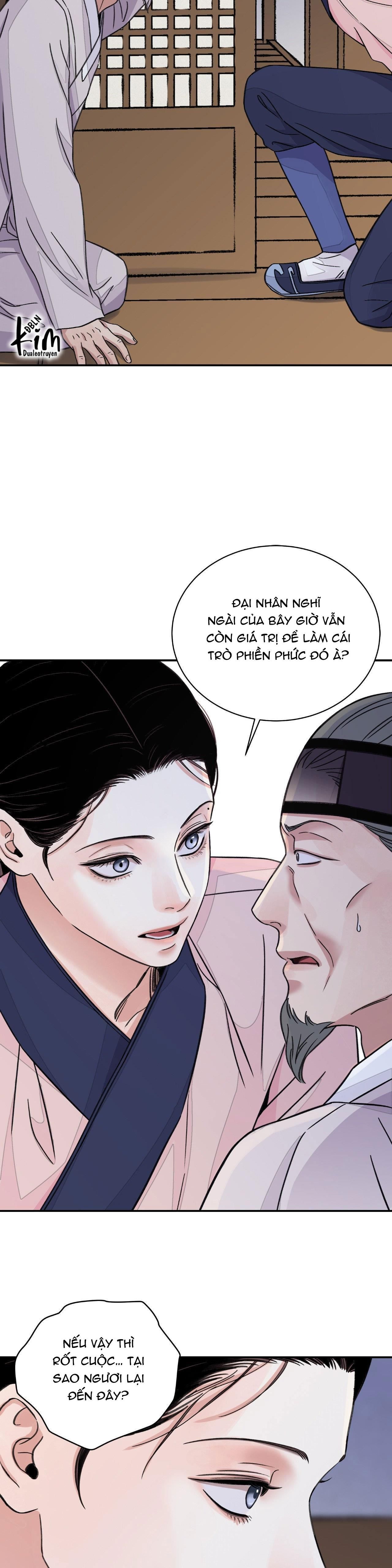 đọc truyện Kiếm Hoa Chương 39 ảnh 16 tại Giả Dược