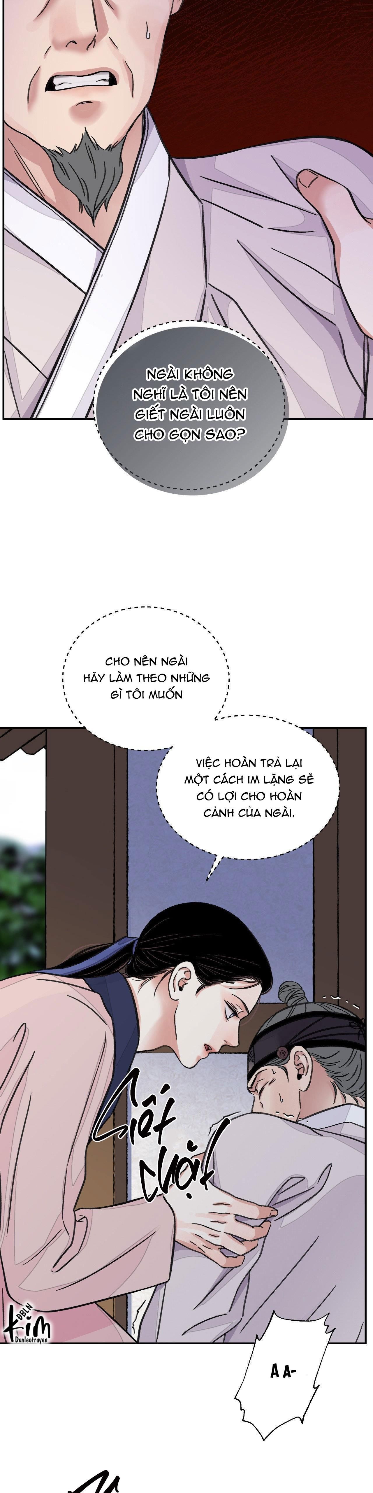 đọc truyện Kiếm Hoa Chương 39 ảnh 20 tại Giả Dược