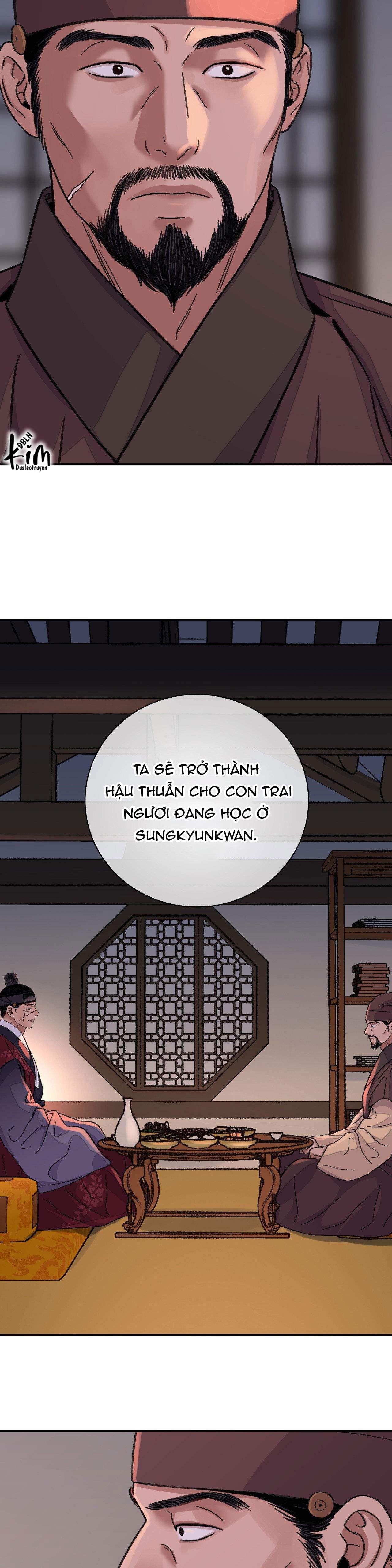 đọc truyện Kiếm Hoa Chương 40 ảnh 12 tại Giả Dược