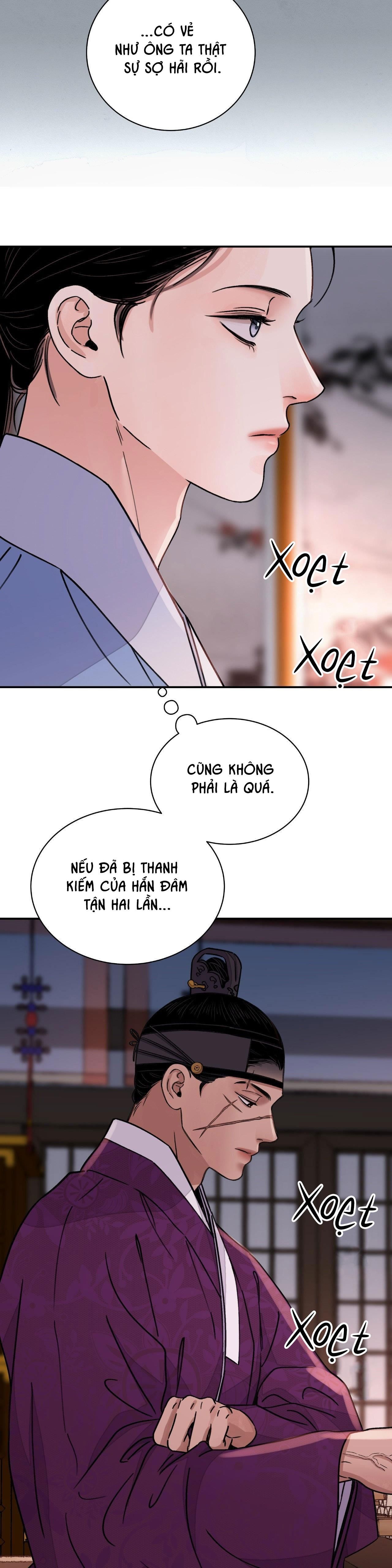 đọc truyện Kiếm Hoa Chương 41 ảnh 16 tại Giả Dược
