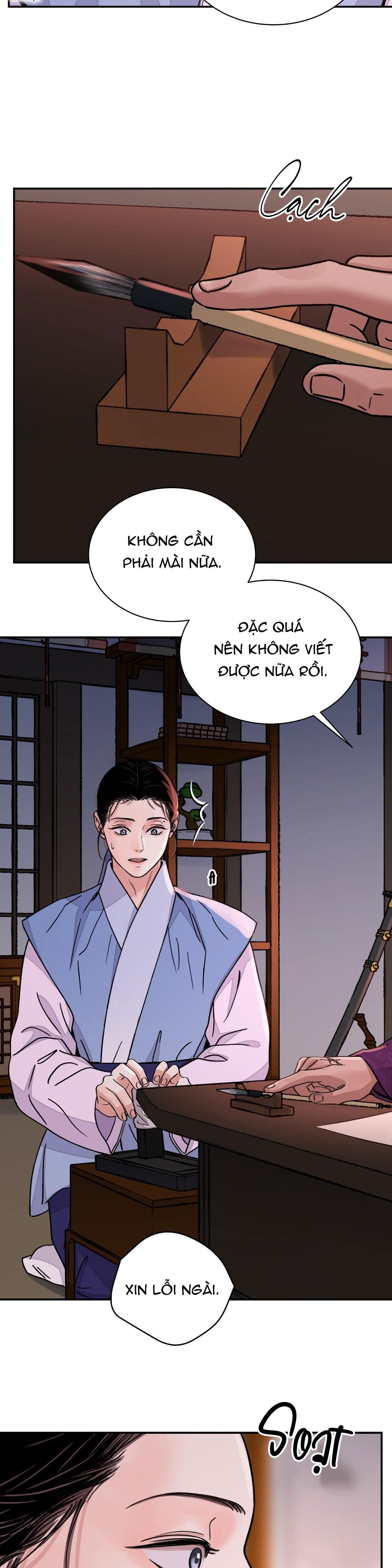 đọc truyện Kiếm Hoa Chương 41 ảnh 20 tại Giả Dược