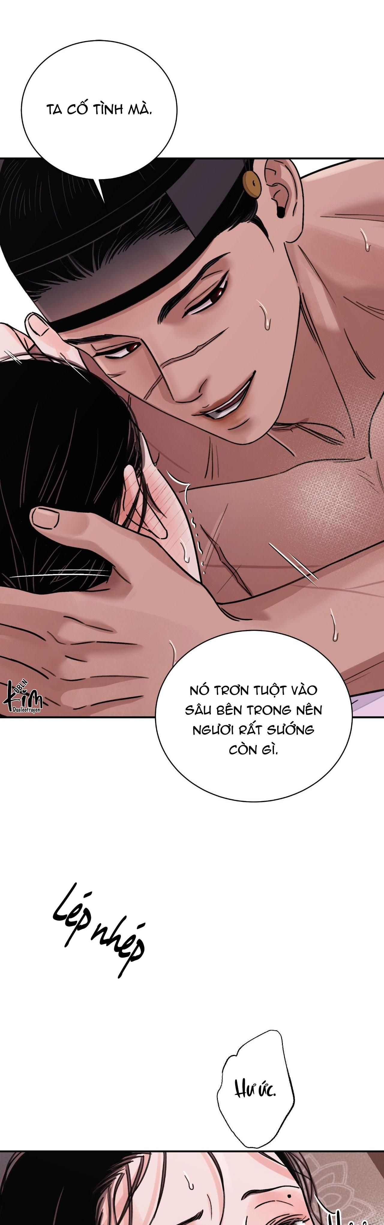 đọc truyện Kiếm Hoa Chương 44 ảnh 22 tại Giả Dược