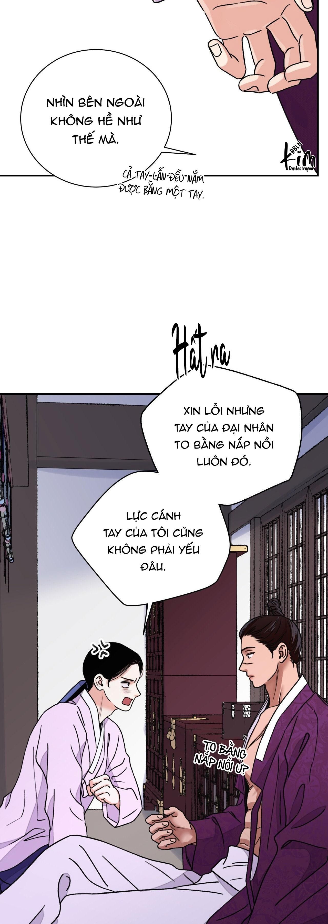 đọc truyện Kiếm Hoa Chương 46 ảnh 28 tại Giả Dược