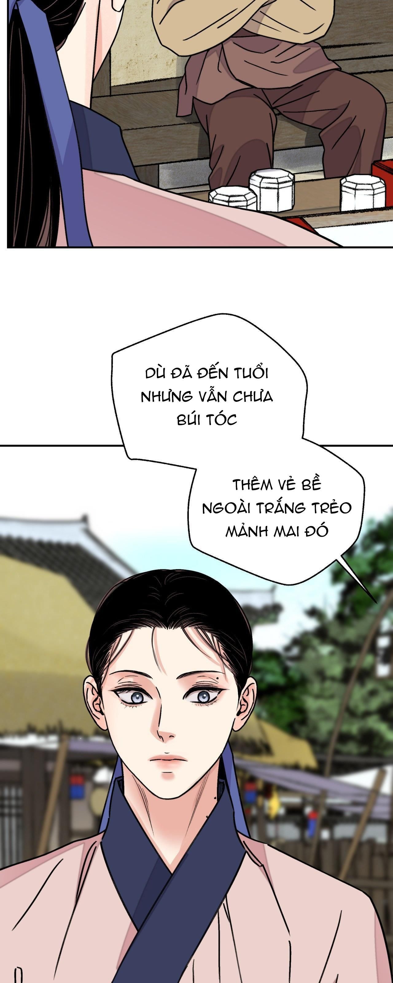 đọc truyện Kiếm Hoa Chương 47 ảnh 36 tại Giả Dược