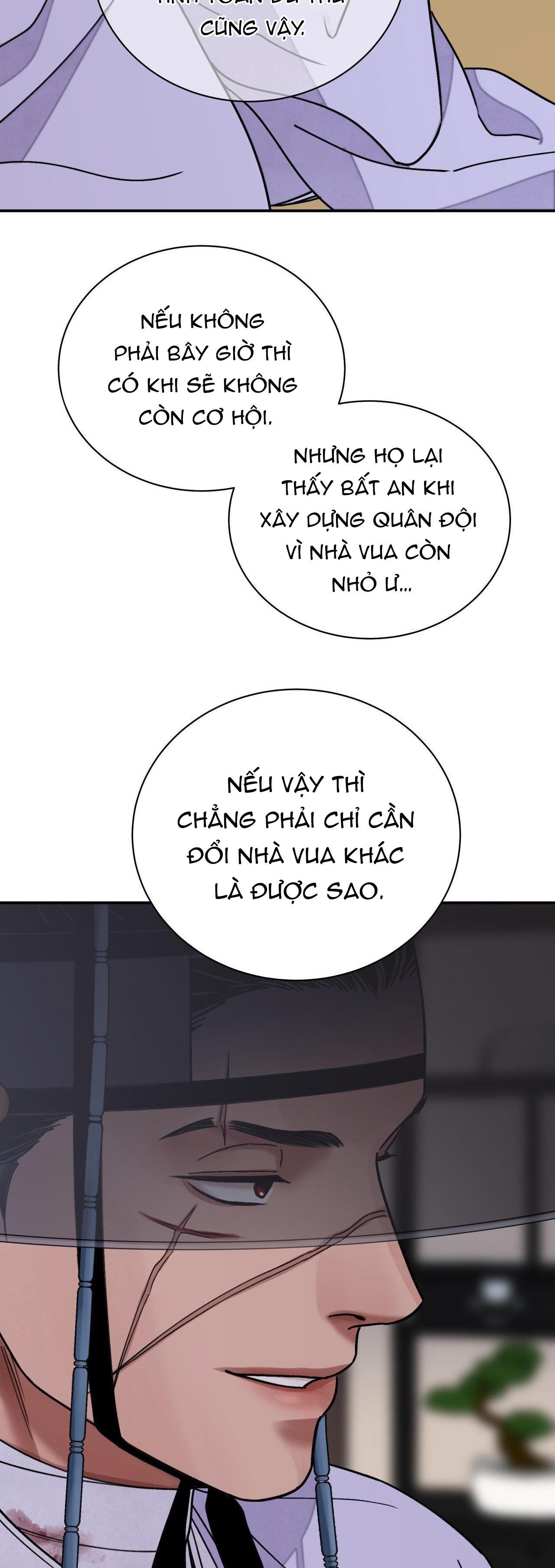 đọc truyện Kiếm Hoa Chương 48 ảnh 14 tại Giả Dược