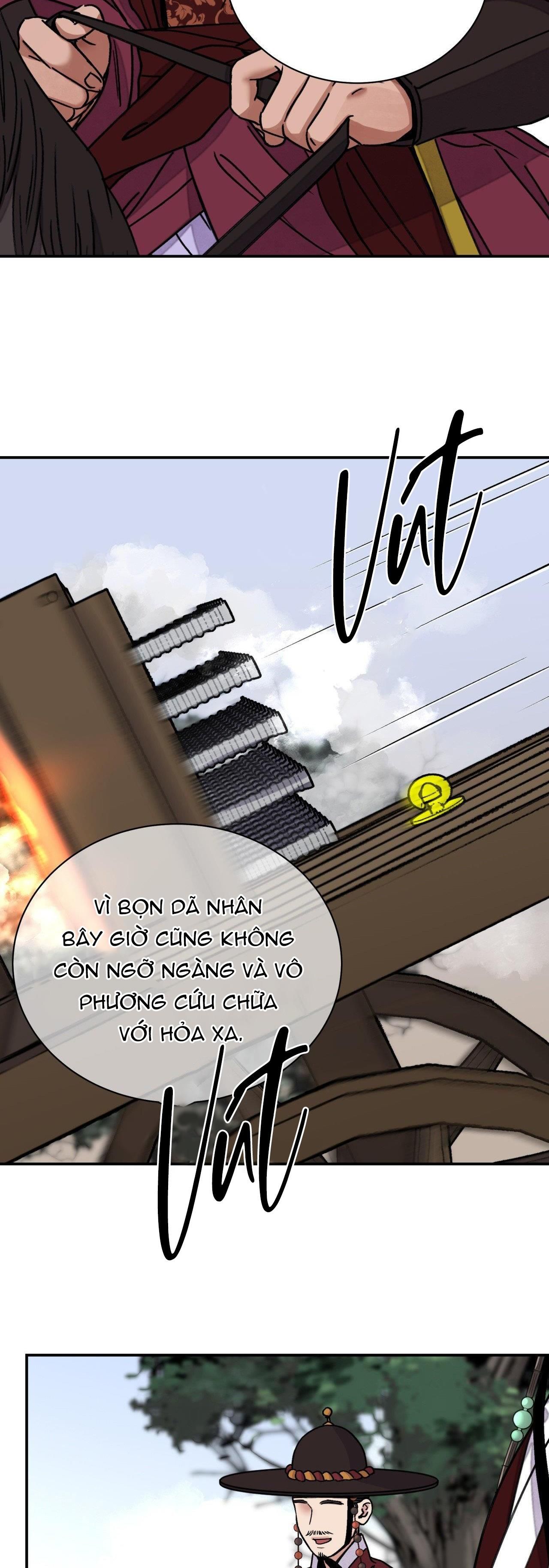 đọc truyện Kiếm Hoa Chương 48 ảnh 24 tại Giả Dược