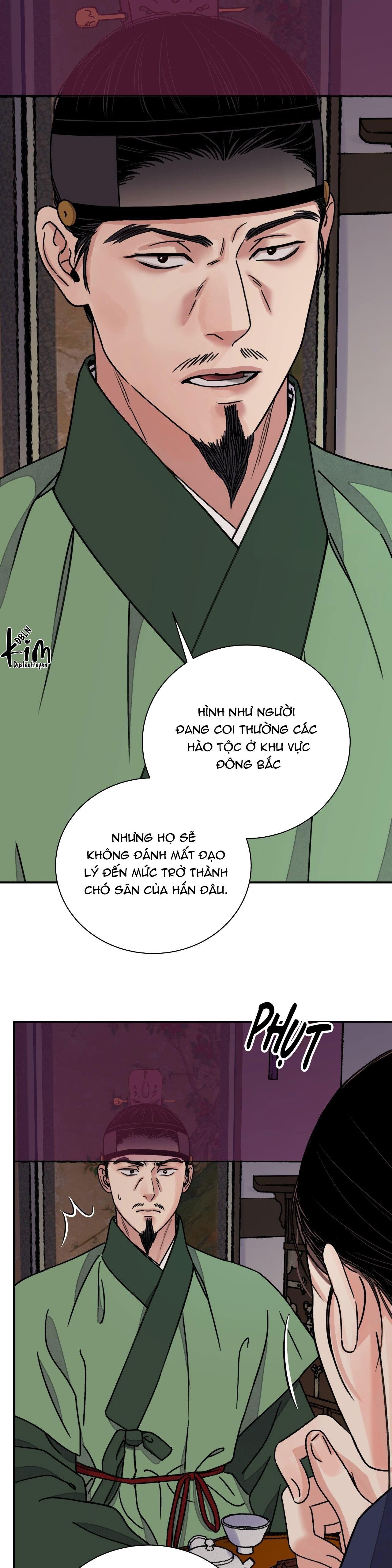 đọc truyện Kiếm Hoa Chương 49 ảnh 13 tại Giả Dược