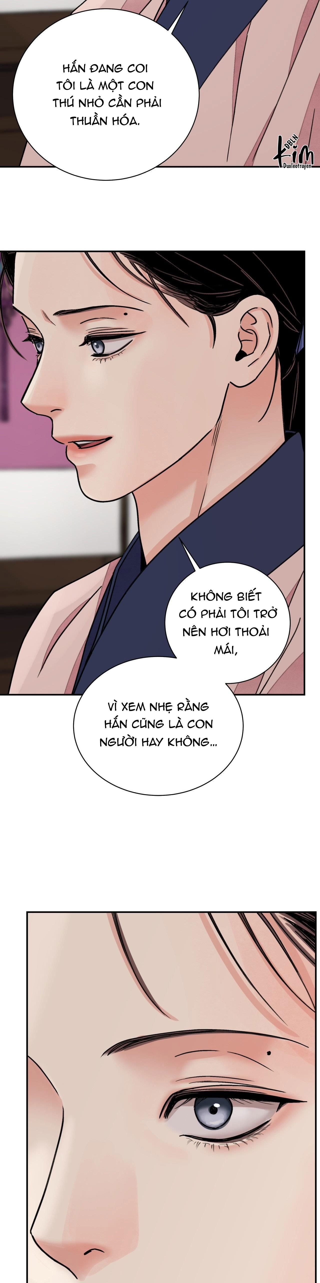 đọc truyện Kiếm Hoa Chương 49 ảnh 26 tại Giả Dược