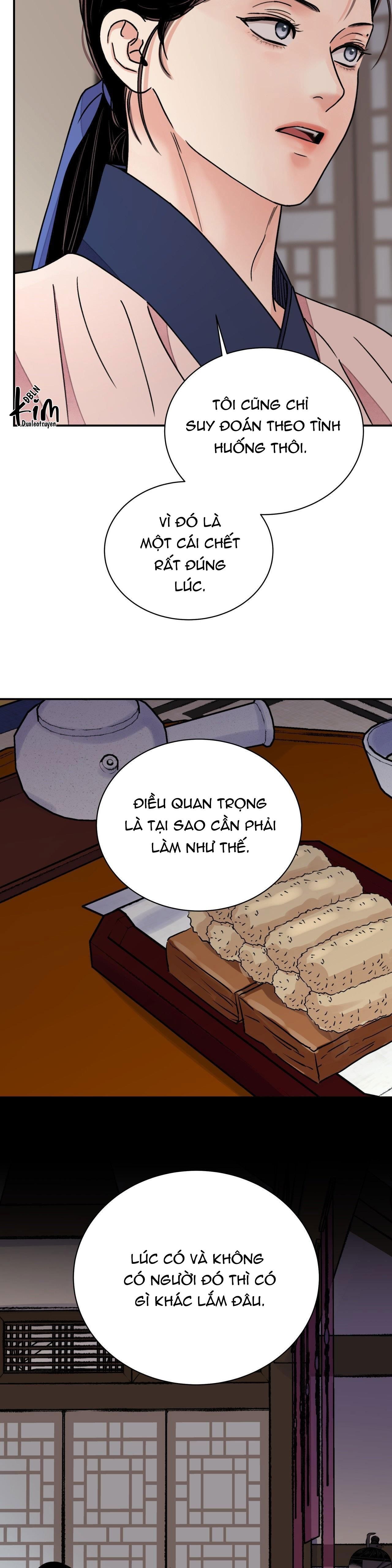 đọc truyện Kiếm Hoa Chương 49 ảnh 7 tại Giả Dược
