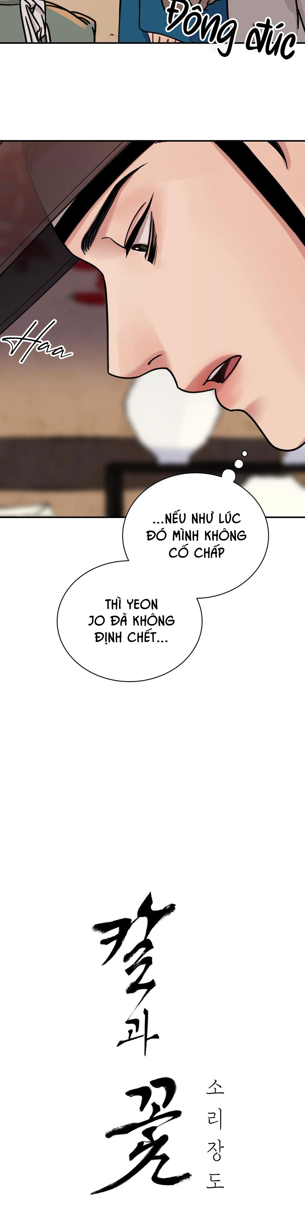 đọc truyện Kiếm Hoa Chương 50 ảnh 5 tại Giả Dược