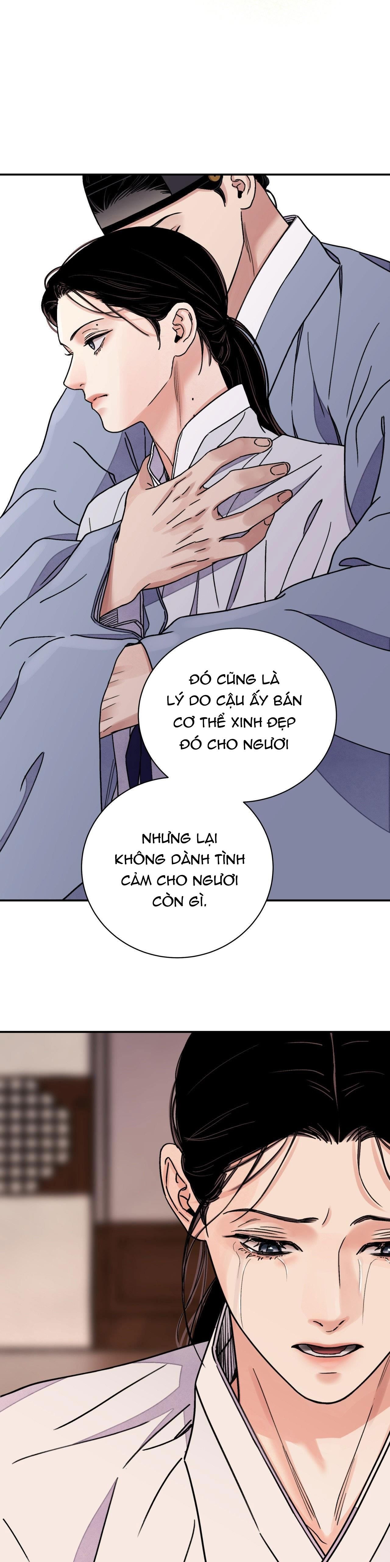 đọc truyện Kiếm Hoa Chương 56 ảnh 13 tại Giả Dược