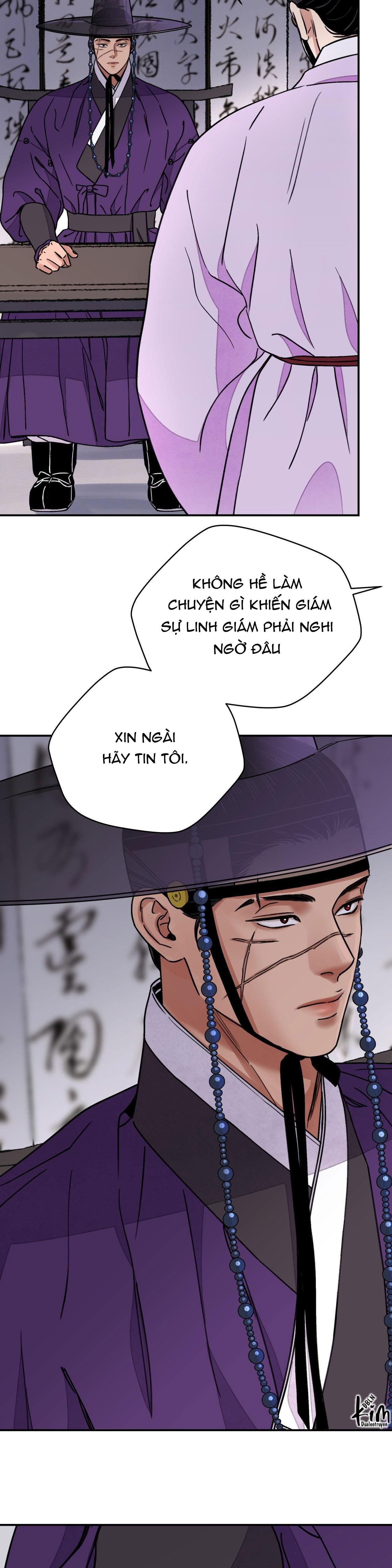 đọc truyện Kiếm Hoa Chương 56 ảnh 4 tại Giả Dược
