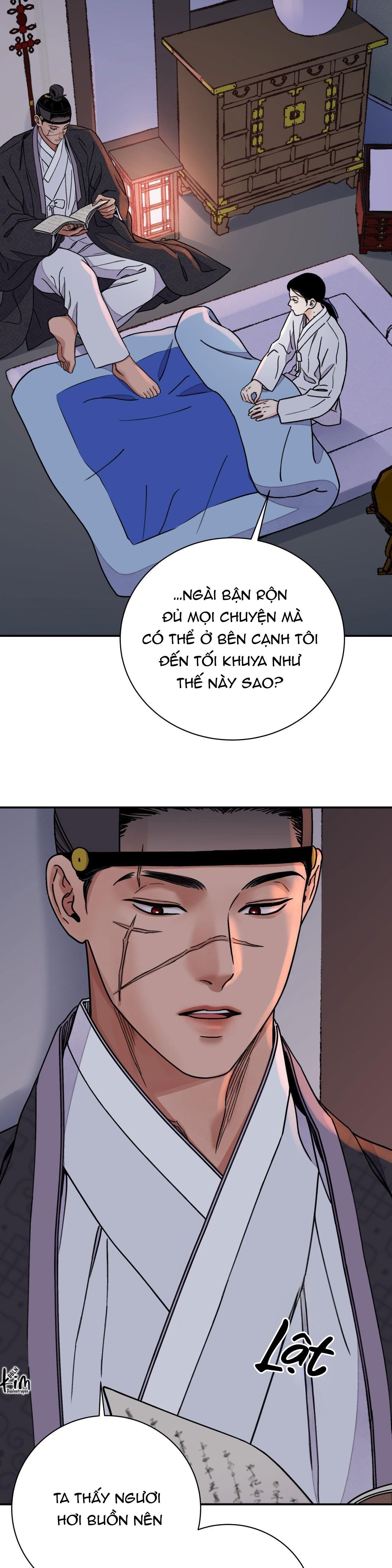 đọc truyện Kiếm Hoa Chương 57 ảnh 15 tại Giả Dược