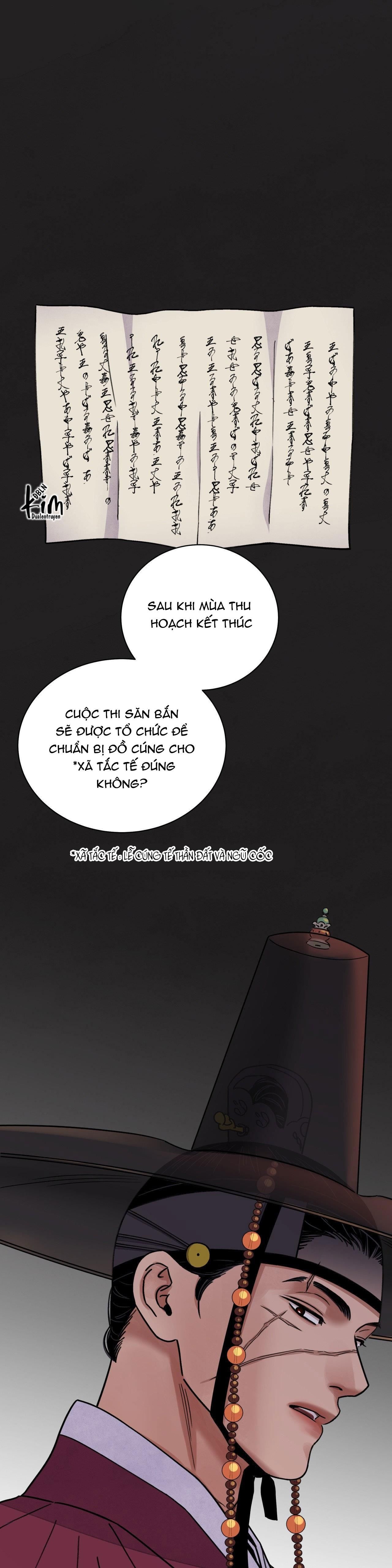 đọc truyện Kiếm Hoa Chương 58 ảnh 2 tại Giả Dược