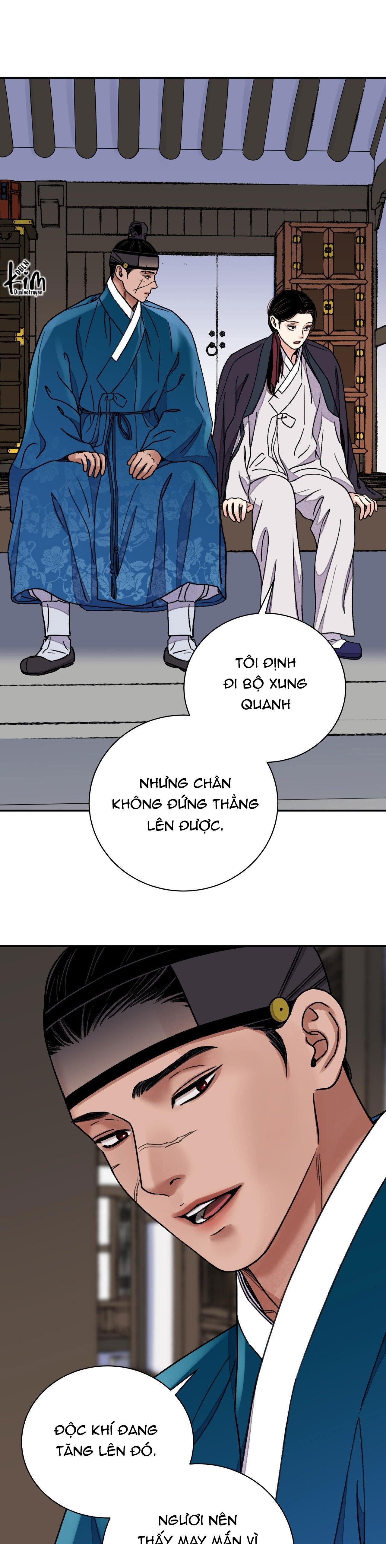 đọc truyện Kiếm Hoa Chương 58 ảnh 20 tại Giả Dược