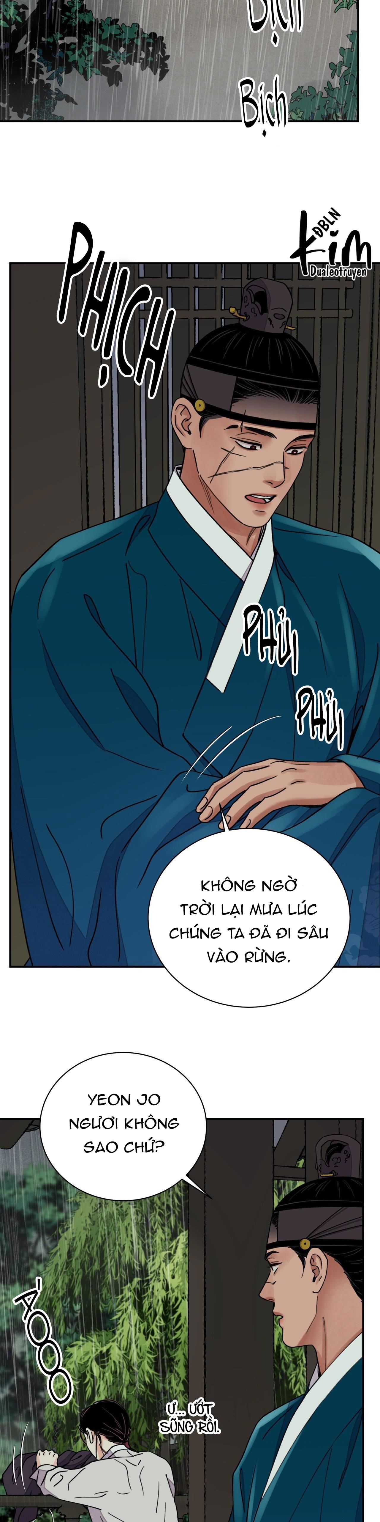 đọc truyện Kiếm Hoa Chương 59 ảnh 23 tại Giả Dược