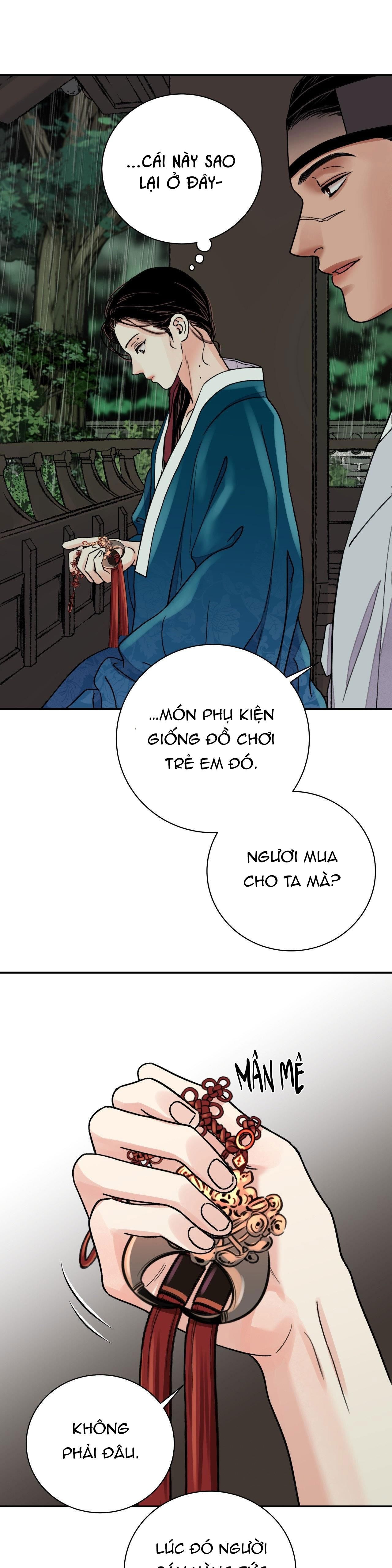 đọc truyện Kiếm Hoa Chương 59 ảnh 30 tại Giả Dược