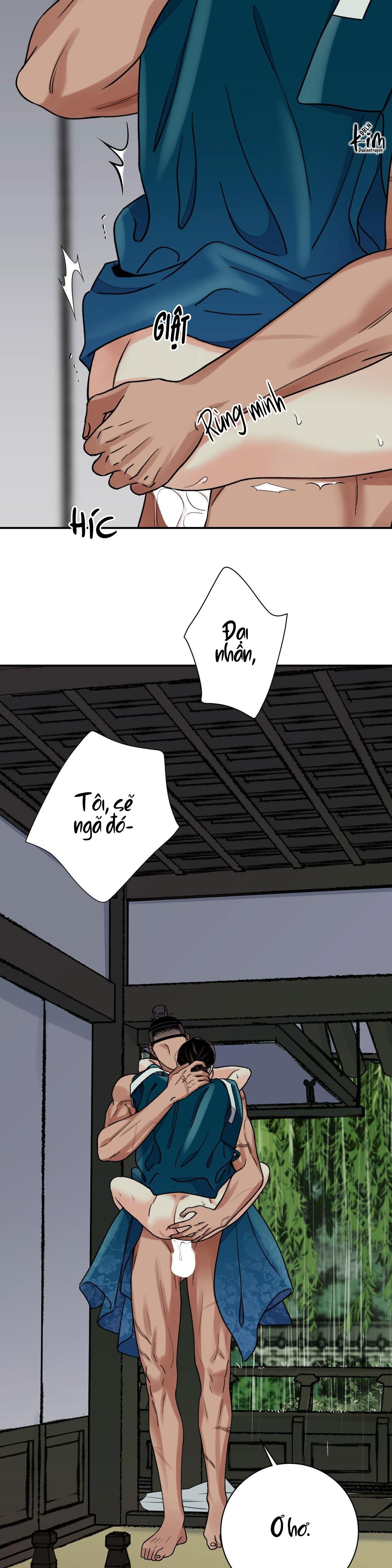 đọc truyện Kiếm Hoa Chương 61 ảnh 3 tại Giả Dược