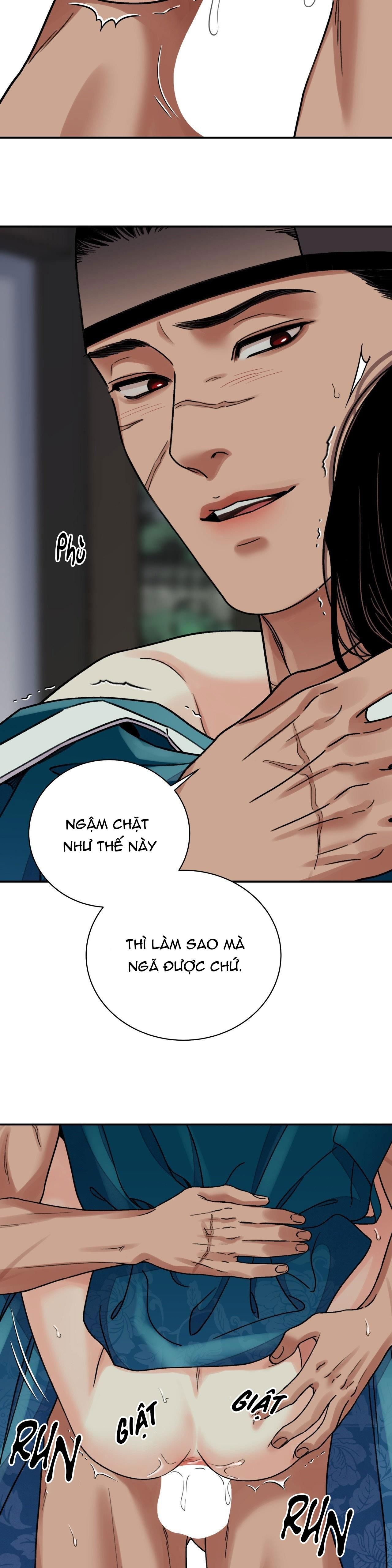 đọc truyện Kiếm Hoa Chương 61 ảnh 5 tại Giả Dược